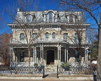 Photograph of Alexander Ramsey House